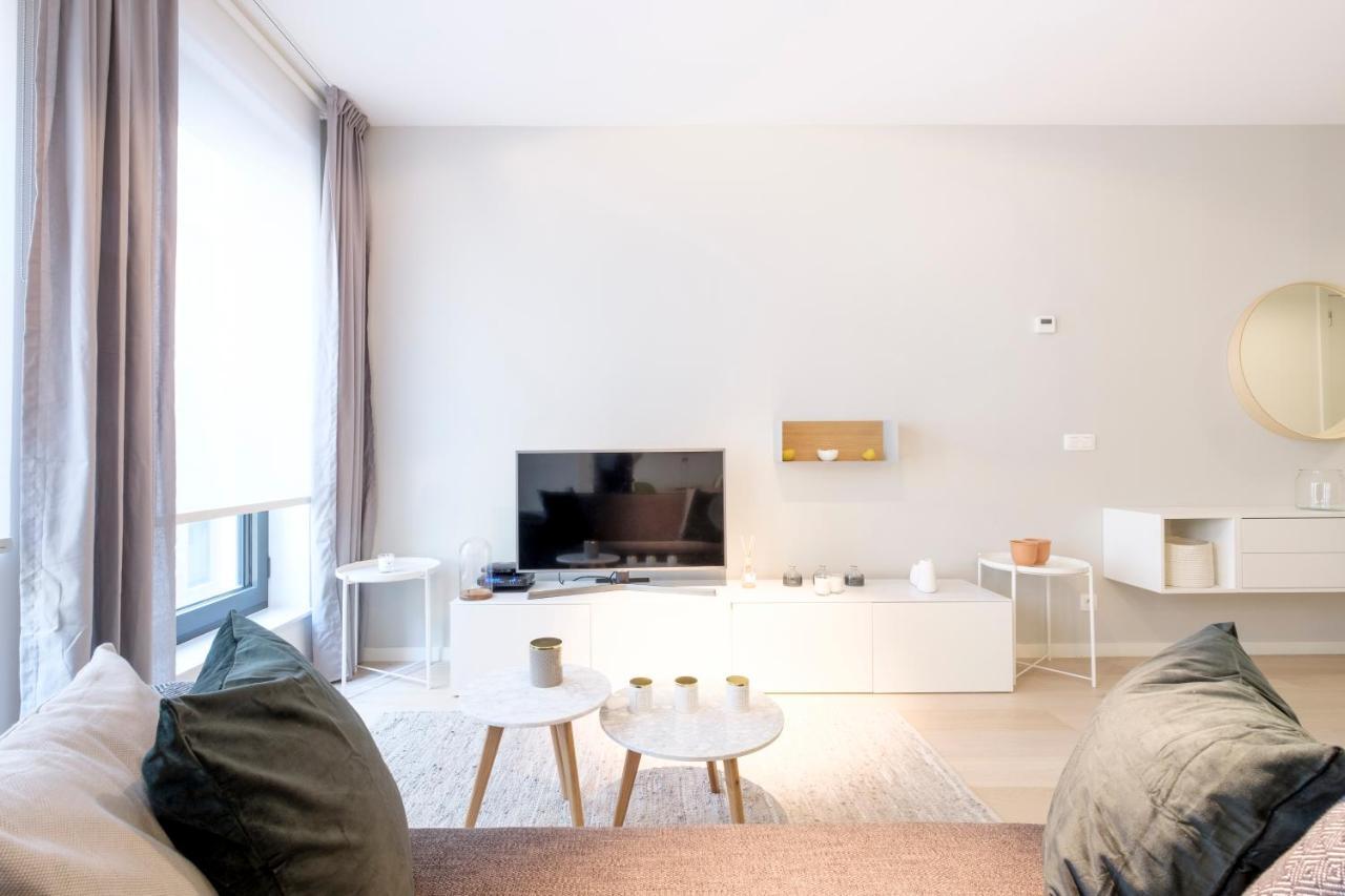 Brussels City Flats Ngoại thất bức ảnh