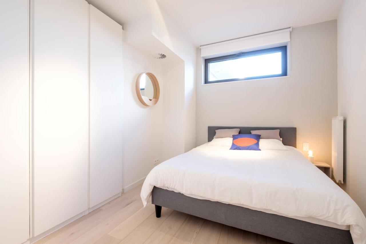 Brussels City Flats Ngoại thất bức ảnh