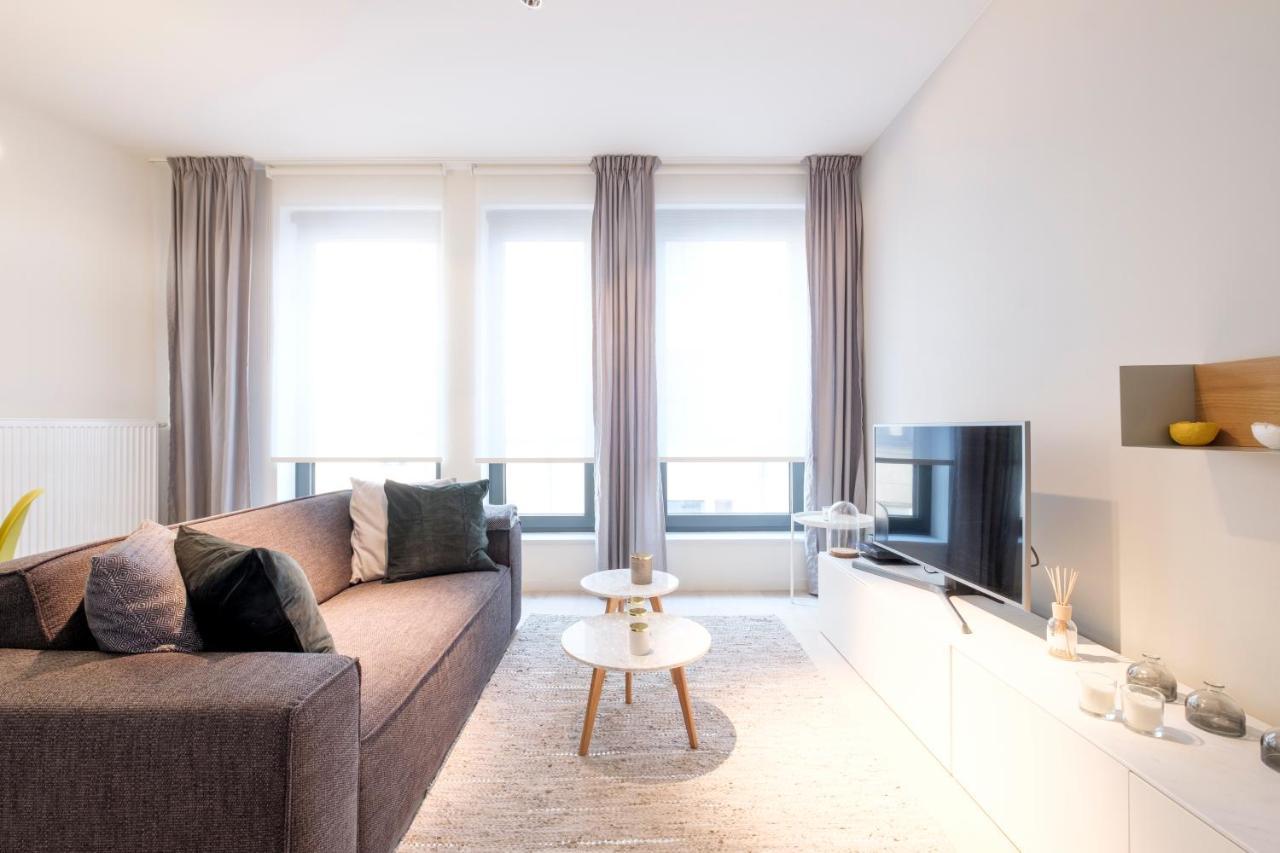 Brussels City Flats Ngoại thất bức ảnh