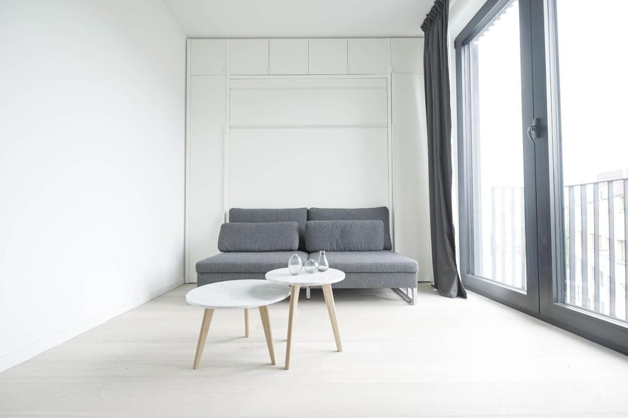 Brussels City Flats Ngoại thất bức ảnh