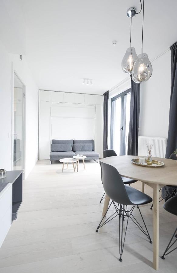 Brussels City Flats Ngoại thất bức ảnh