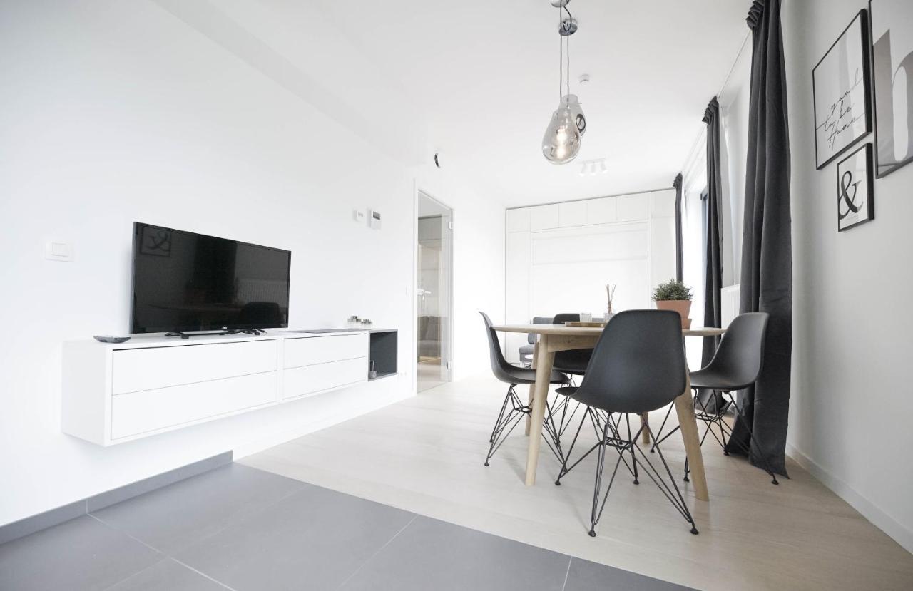 Brussels City Flats Ngoại thất bức ảnh