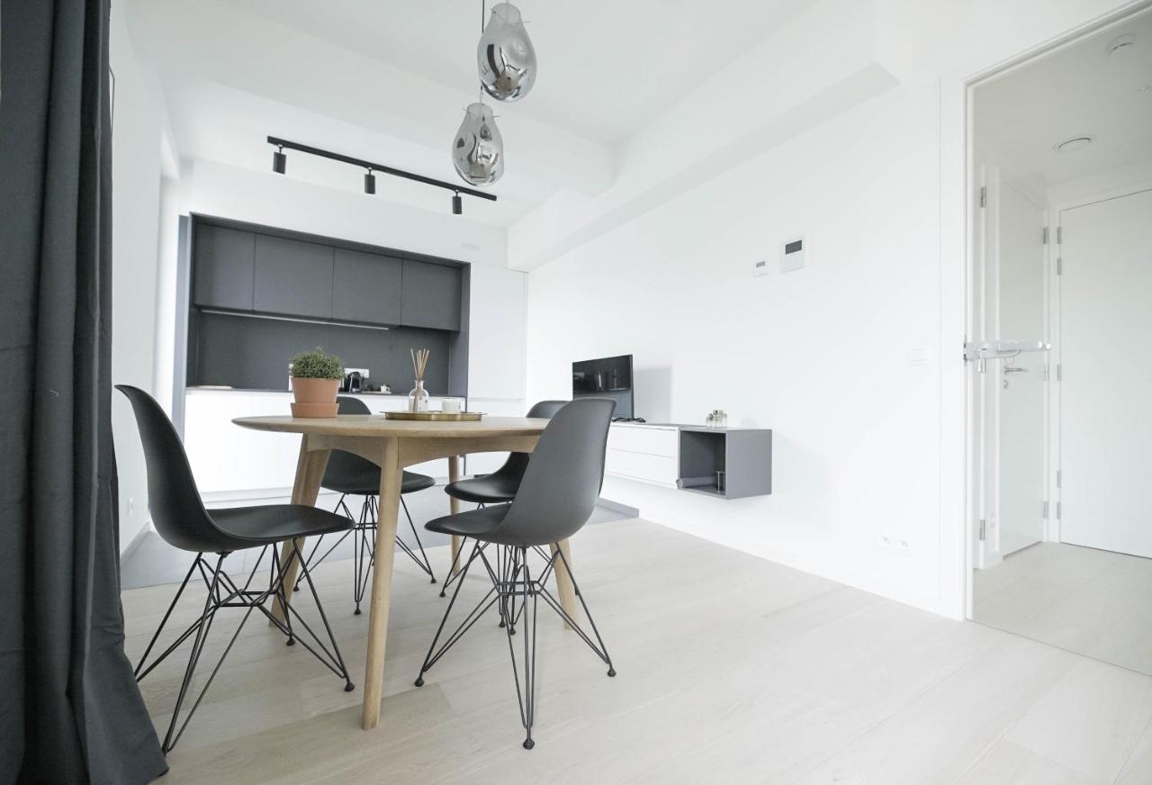 Brussels City Flats Ngoại thất bức ảnh