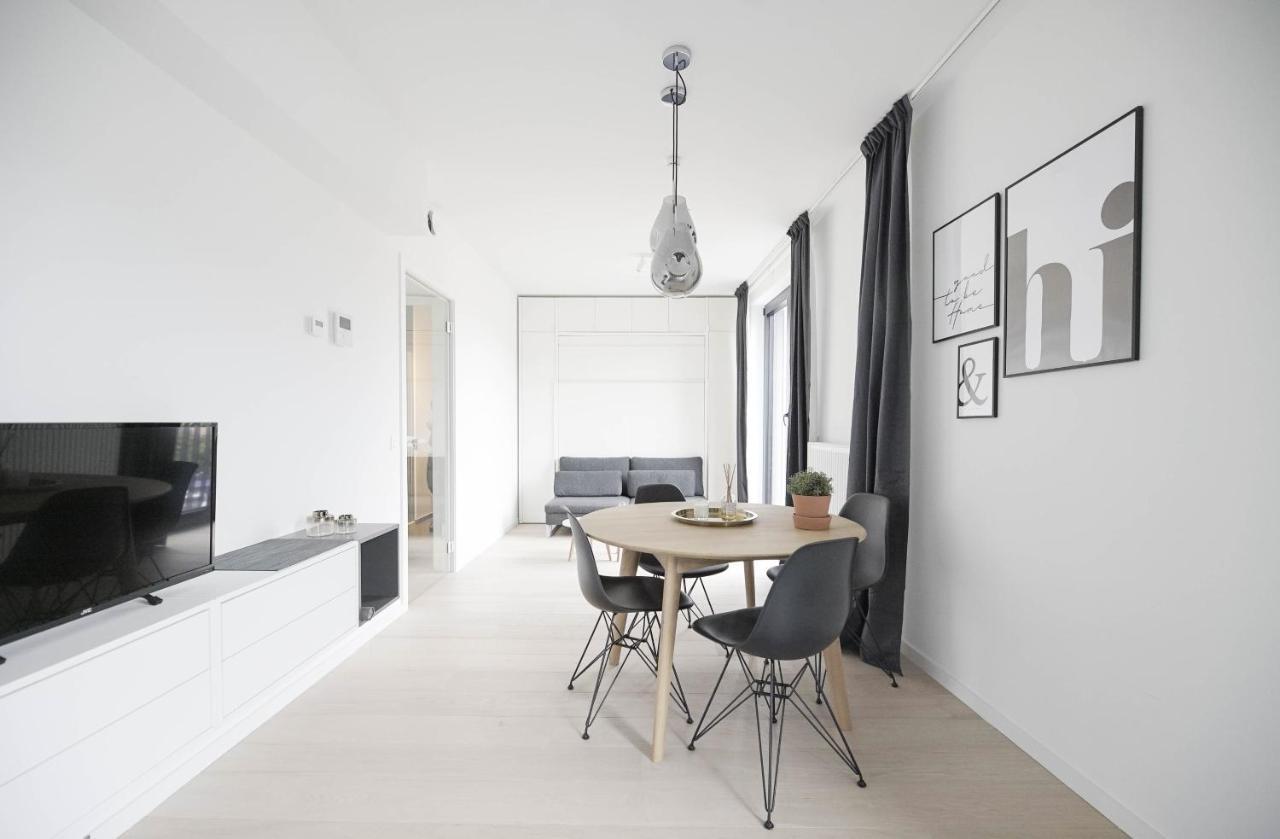 Brussels City Flats Ngoại thất bức ảnh