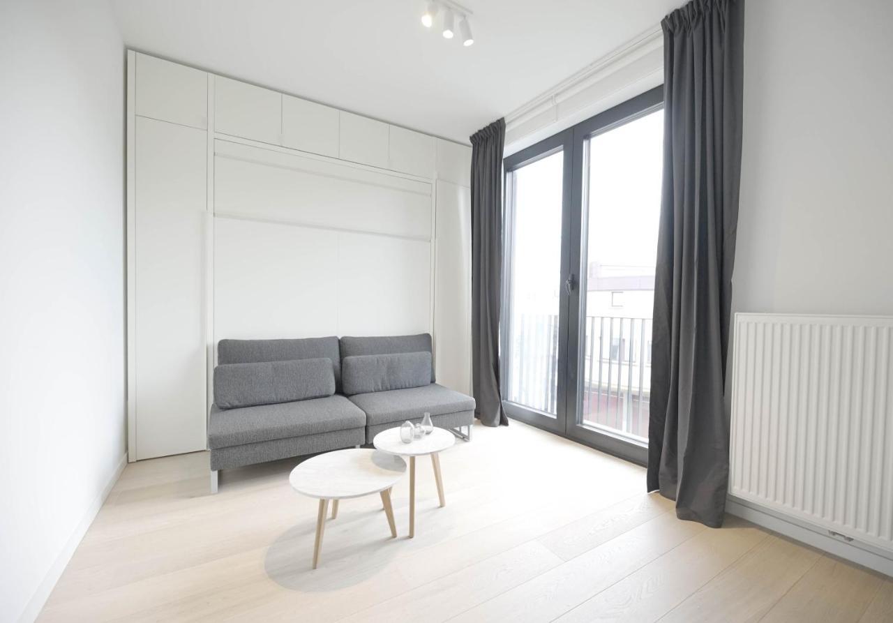 Brussels City Flats Ngoại thất bức ảnh