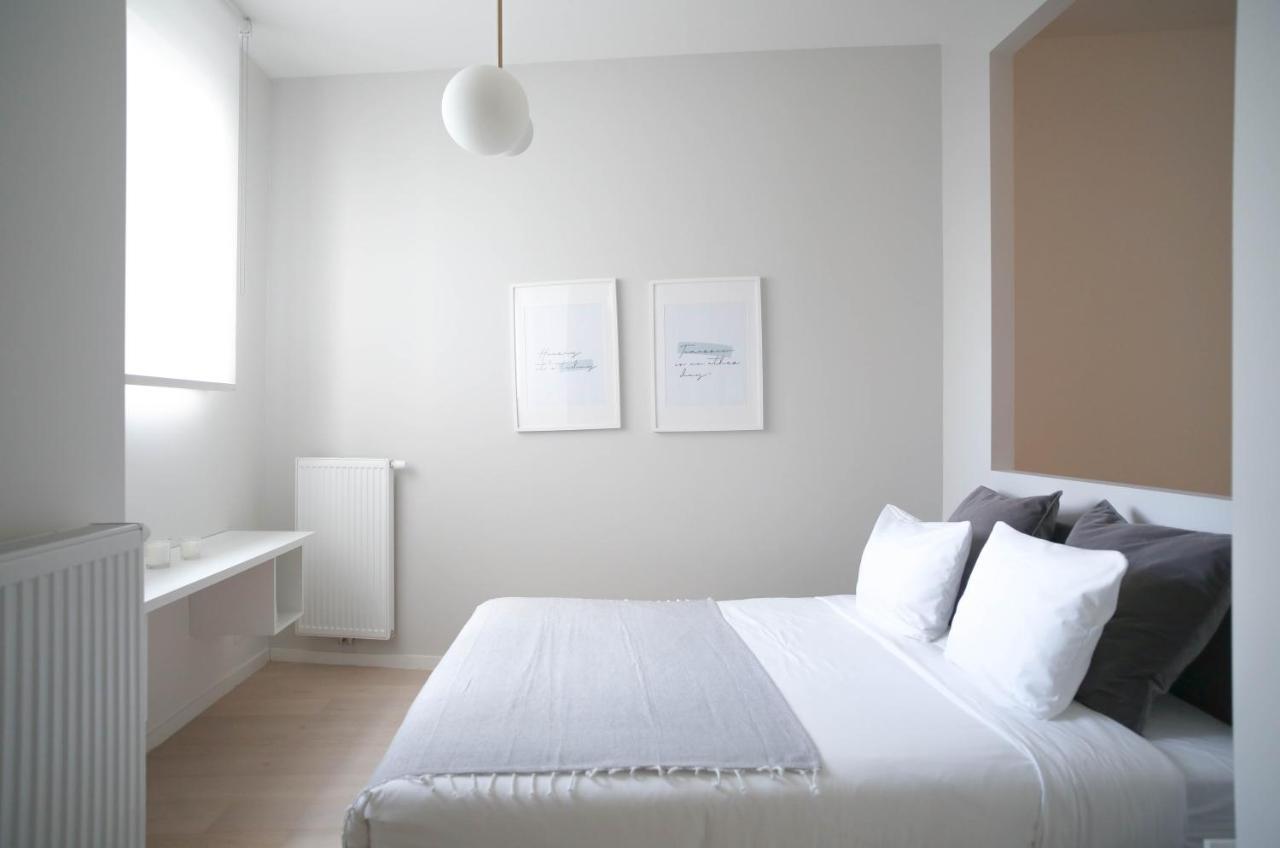 Brussels City Flats Ngoại thất bức ảnh