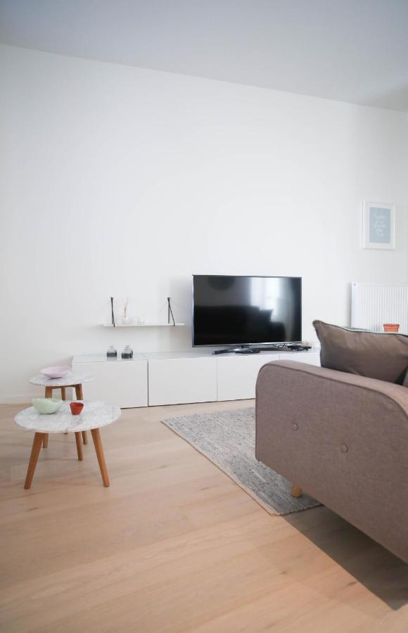 Brussels City Flats Ngoại thất bức ảnh