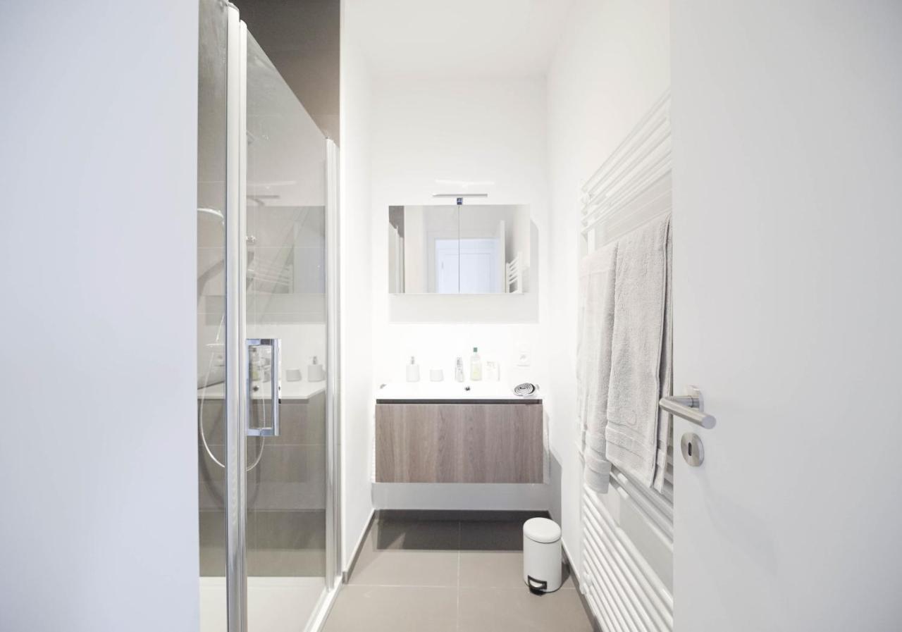 Brussels City Flats Ngoại thất bức ảnh