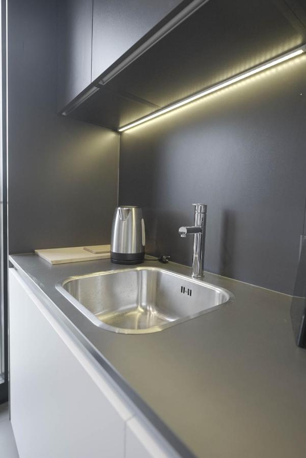 Brussels City Flats Ngoại thất bức ảnh