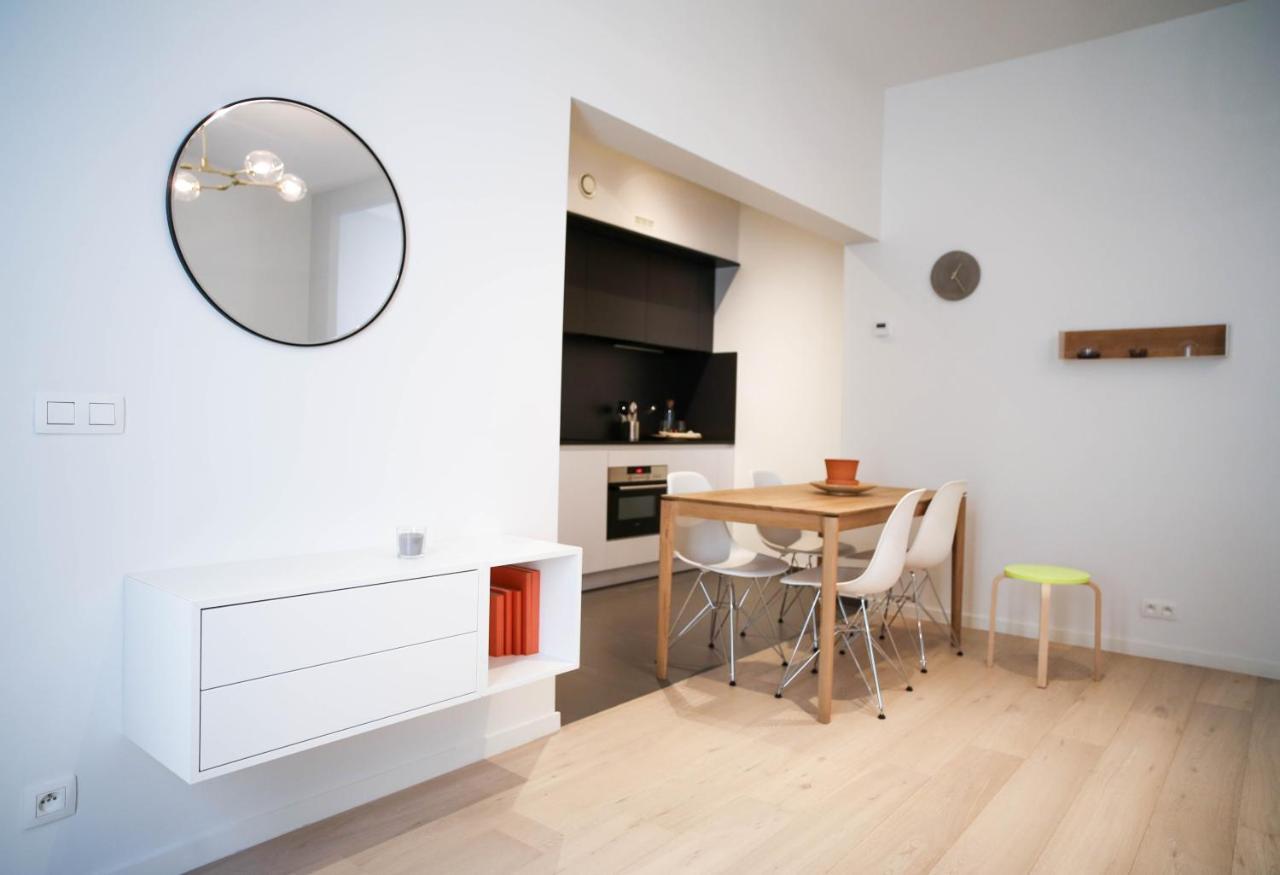 Brussels City Flats Ngoại thất bức ảnh