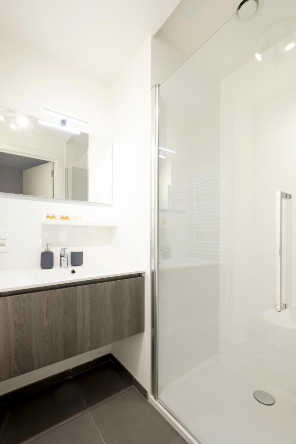 Brussels City Flats Ngoại thất bức ảnh