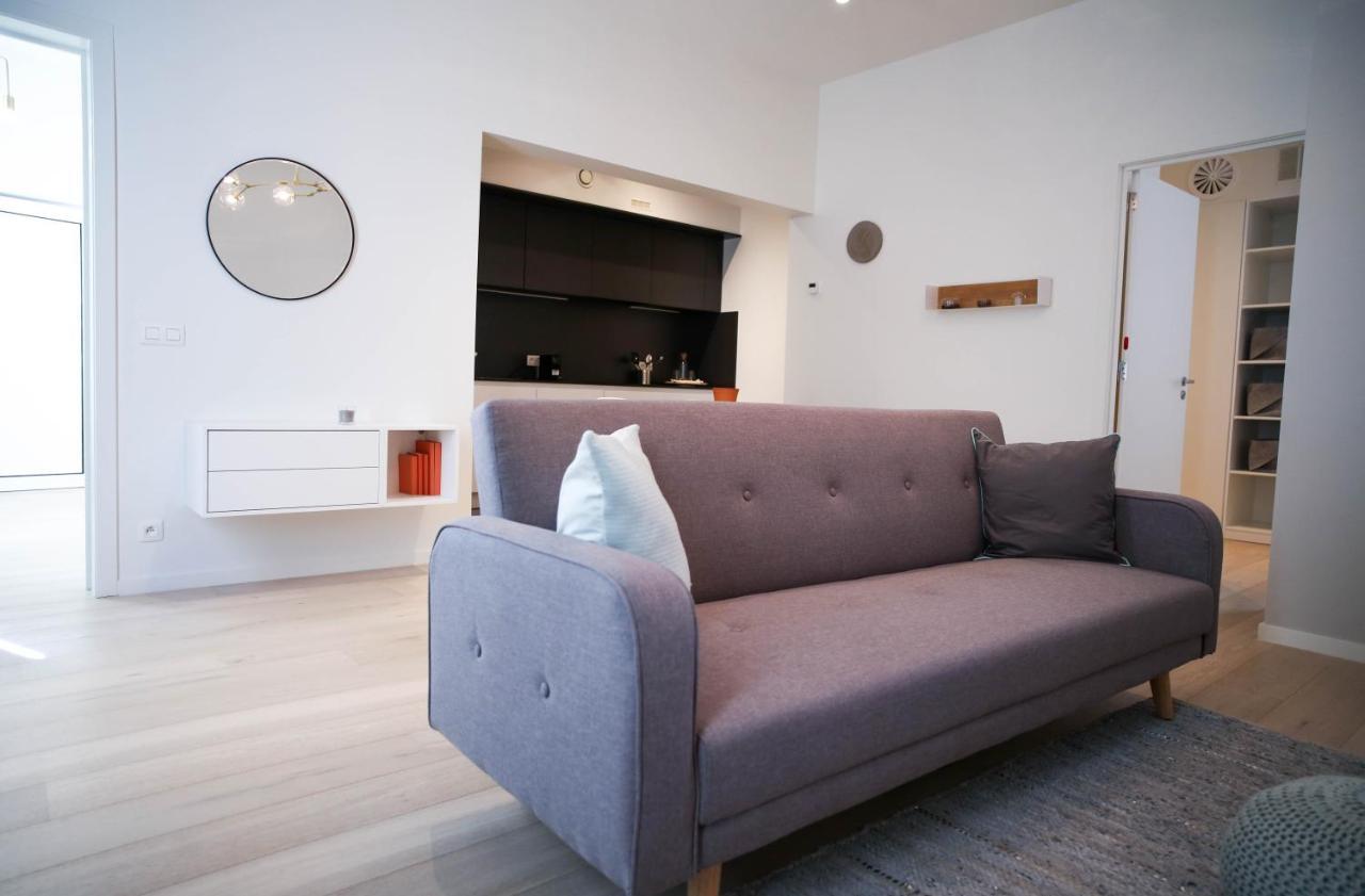 Brussels City Flats Ngoại thất bức ảnh